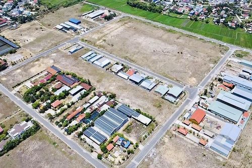 Dệt sợi Damsan (ADS): Chuẩn bị thi công 3 cụm công nghiệp với tổng quy mô 140 ha