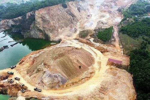 Thanh Hóa: Giải quyết dứt điểm tình trạng thiếu nguồn cung vật liệu xây dựng