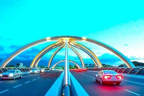Hậu Giang: Cầu Nguyễn Chí Thanh sẽ là công trình kiến trúc điểm nhấn phía Tây thành phố Vị Thanh