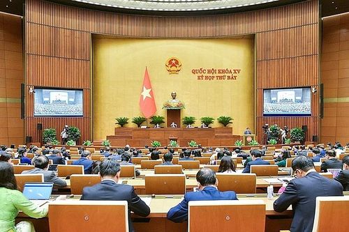 Khơi thông nguồn lực cho việc đầu tư xây dựng kết cấu hạ tầng