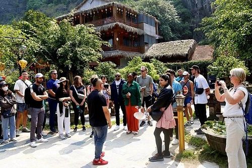 Ninh Bình: Doanh thu du lịch 5 tháng đầu năm đạt trên 5.300 tỷ đồng