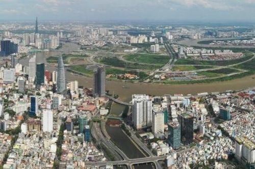 Phân khúc cao cấp đang chiếm lĩnh thị trường căn hộ phía Nam