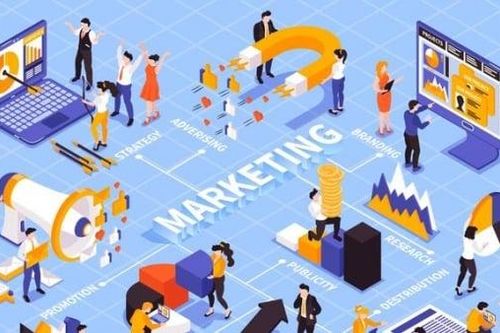 Ứng dụng marketing kỹ thuật số tại các doanh nghiệp nhỏ và vừa ở Việt Nam