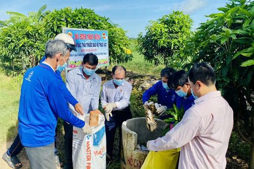 Tiền Giang: Phát động chuyên đề thi đua 'Toàn dân chung tay bảo vệ môi trường' giai đoạn 2024 - 2025