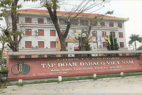 Cổ phiếu DBC tiếp tục là tâm điểm mua ròng của khối ngoại