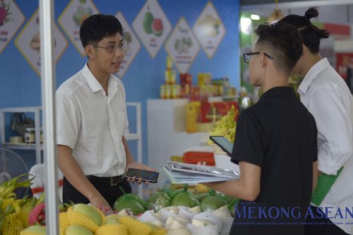 Lần đầu tiên Tiền Giang tổ chức Lễ hội trái cây với quy mô cấp vùng