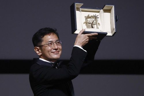 Studio Ghibli đoạt Cành cọ vàng tại Liên hoan phim Cannes