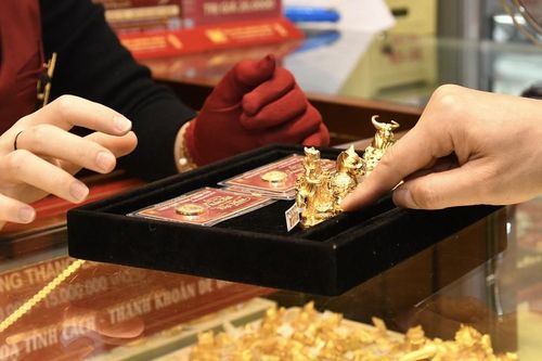 Ngân hàng Nhà nước đã tung ra thị trường 35.100 lượng vàng