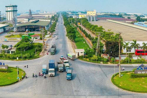 Khai mở chuỗi cung ứng xanh vùng Đồng bằng sông Hồng