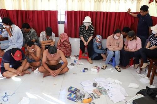 Truy tìm đối tượng liên quan đến 'trùm' tài xỉu ở TP Sóc Trăng