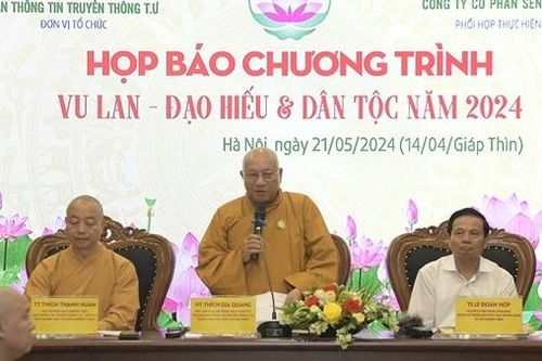 Tưởng nhớ, tri ân các anh hùng, liệt sĩ trong chiến dịch Điện Biên Phủ dịp lễ Vu Lan 2024