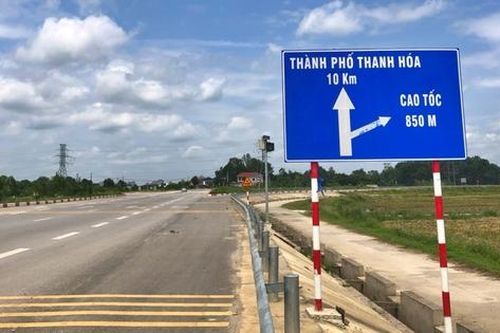 Biển báo giao thông đã sửa!