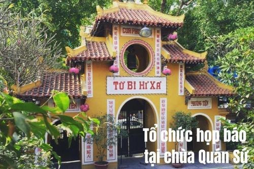 Hà Nội: 14h ngày 21/5, Họp báo về Chương trình 'Vu Lan- Đạo hiếu và Dân tộc 2024'