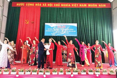 Lan tỏa phong trào văn hóa, văn nghệ quần chúng ở Trùng Khánh
