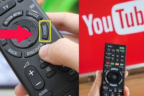 Tivi có 1 nút ẩn, khởi động lên xem Youtube không lo bị làm phiền vì quảng cáo