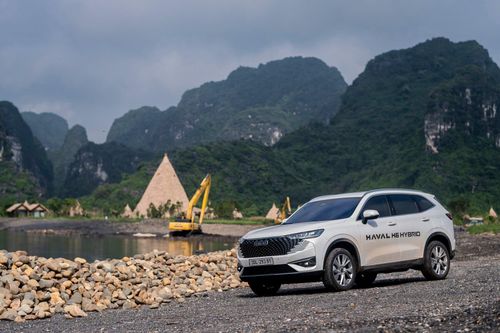 7 điều cần biết trước khi xuống tiền mua Haval H6 HEV