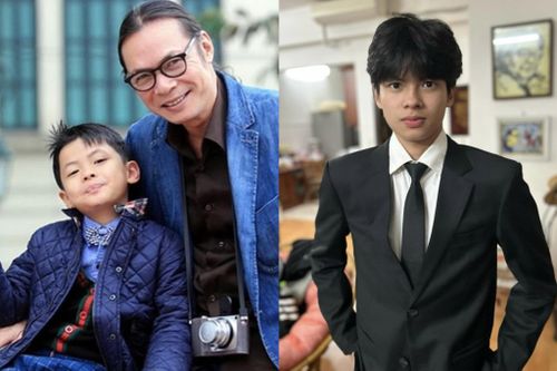 Con trai Trần Lực thay đổi thế nào sau 10 năm tham gia 'Bố ơi mình đi đâu thế?'