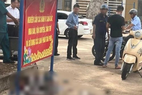 Đồng Nai: Mâu thuẫn đất đai, người đàn ông bị đâm tử vong ở trụ sở xã