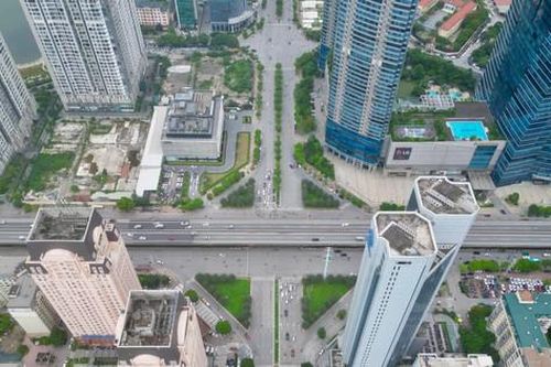 Hà Nội: Vị trí 3 nút giao sắp được chi gần 4.500 tỷ đồng xây hầm chui