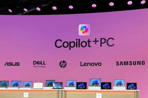 Hàng loạt máy tính trí tuệ nhân tạo 'đổ bộ' nhân dịp Microsoft Build 2024