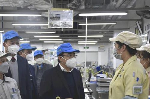 Công đoàn và Chính phủ phối hợp tìm giải pháp thúc đẩy năng suất lao động