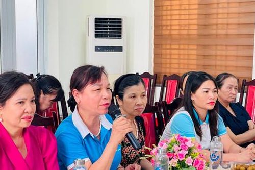 Chung tay giải quyết vụ việc, bảo vệ quyền và lợi ích của phụ nữ, trẻ em