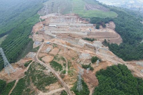 Thanh Hóa: Doanh nghiệp tự ý phá rừng tự nhiên làm trạm biến áp
