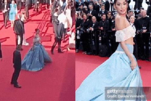 Tiết lộ nơi ở của Á hậu Việt vừa được sải bước trên thảm đỏ Cannes 2024