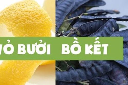 Cách chăm sóc tóc bằng vỏ bưởi
