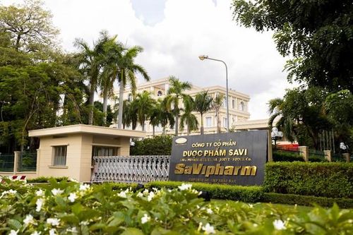 SaVipharm - Công ty Việt Nam đạt cả GMP Nhật Bản và GMP châu Âu