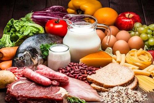 Chế độ ăn cho người bị suy dinh dưỡng