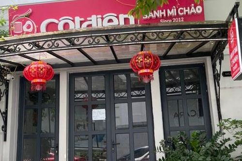 Quán bánh mì chảo có món pate lúc nhúc giòi ở Thái Bình bị phạt 21 triệu đồng