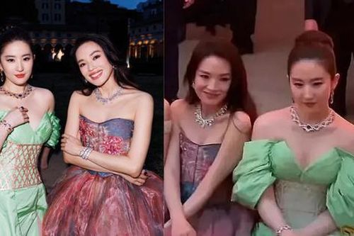 Lưu Diệc Phi đẹp bất chấp ảnh cam thường, được bênh vực ồn ào 'chèn ép' Thư Kỳ