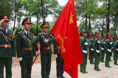 Trọng thể Lễ truy điệu và an táng hài cốt các liệt sĩ hy sinh tại Lào