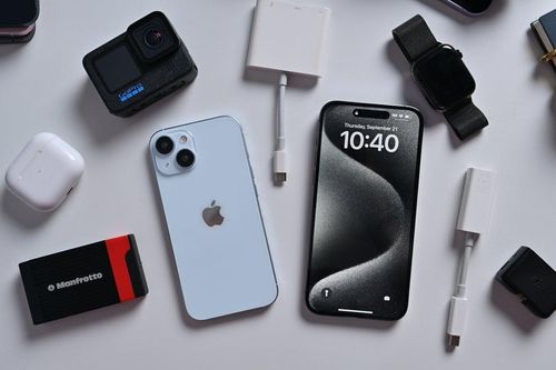 iPhone 15 có dùng được cáp của máy Android?