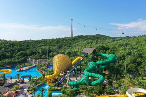 Chủ đầu tư Sun World Phú Quốc lãi hơn 90 tỷ đồng