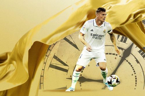 Những con số chứng minh thời điểm vàng để Toni Kroos giải nghệ