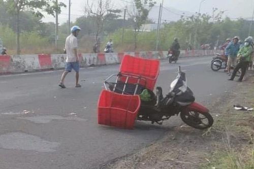 Tai nạn giao thông mới nhất 22/5/2024: tông chó thả rông, người đàn ông mất mạng