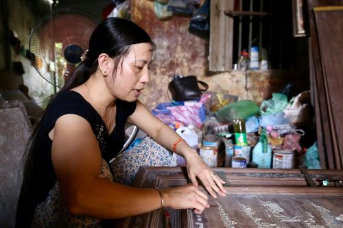 Tìm giải pháp để lao động làng nghề tiếp cận an sinh xã hội