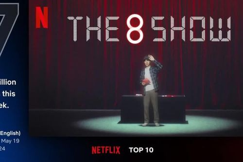 'The 8 Show' lọt Top 10 thế giới chỉ sau 3 ngày, được gọi là 'quái đản' hơn cả 'Squid Game'