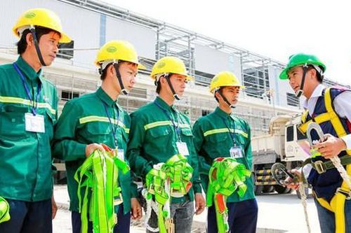 Tăng cường công tác an toàn, vệ sinh lao động