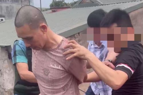Bắt đối tượng truy nã đặc biệt nguy hiểm sau 18 năm lẩn trốn