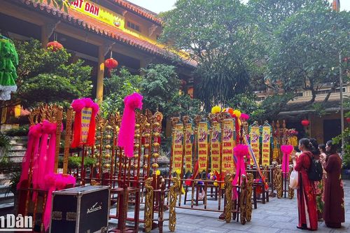 Phát huy truyền thống văn hóa qua 'Vu Lan - Đạo hiếu và Dân tộc' năm 2024