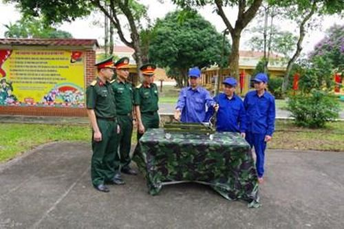 Lính thợ K5 'chăm' sáng kiến, cải tiến kỹ thuật
