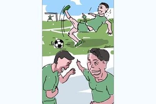 Xóa 'cánh đầu mượt'