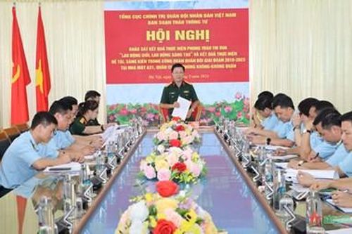 Tạo động lực khuyến khích đoàn viên công đoàn phát huy sáng kiến, cải tiến kỹ thuật