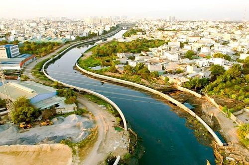 Chủ động triển khai dự án, giải pháp chống ngập