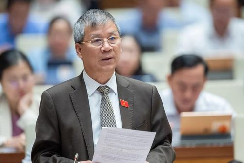 Đại biểu Quốc hội: Không được để trẻ dưới 10 tuổi và cao dưới 1,35m ngồi cùng hàng ghế người lái xe