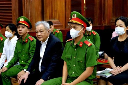 Bị tuyên án 8 năm tù, ông Trần Quí Thanh kháng cáo