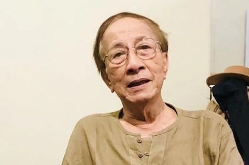 Đạo diễn 'Đất và người' - NSND Nguyễn Hữu Phần qua đời